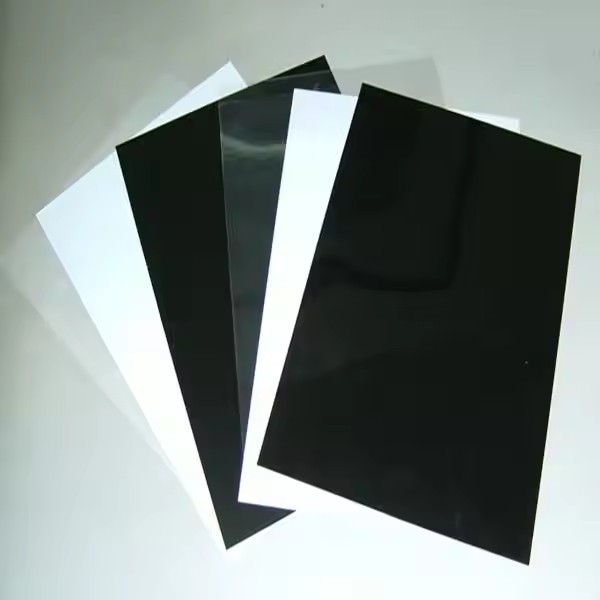PVC Photo Albums Self Adhesive Laminate Sheets PVC Sheet 1mm High Quality Photo Album Pvc Sheet