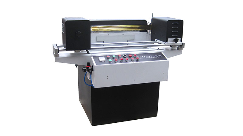 Polishing and gilding machine (2 in 1)