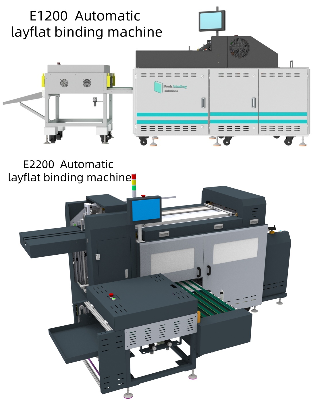 Fully Automatic 180 Degree Layflat Photo Album Making Machine – Butterfly Binding Type, Ideal for Wedding & Baby Albums