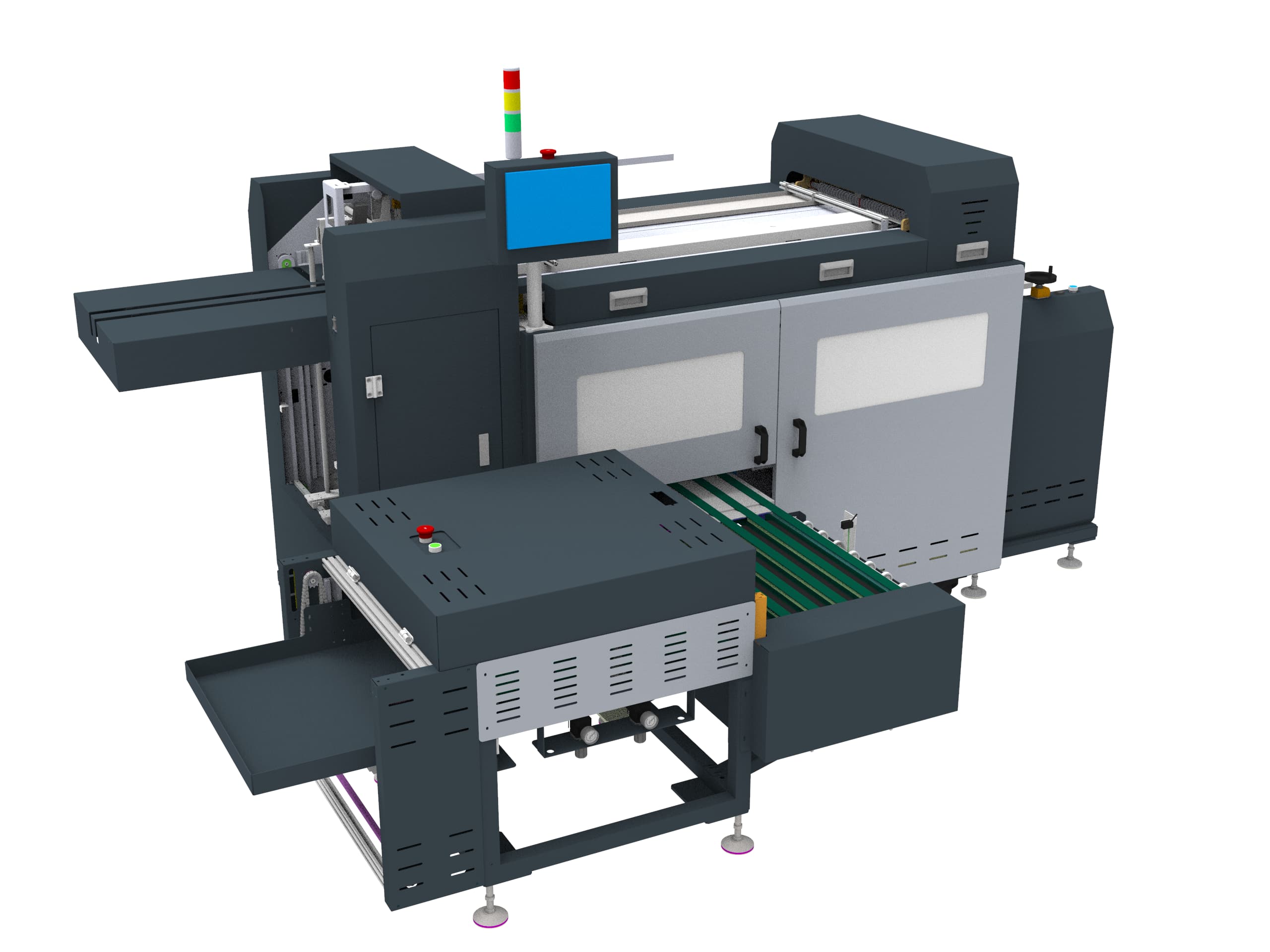 Automatic Lay Flat Photo Album Binder - All-in-One Wedding/Baby Photobook Maker