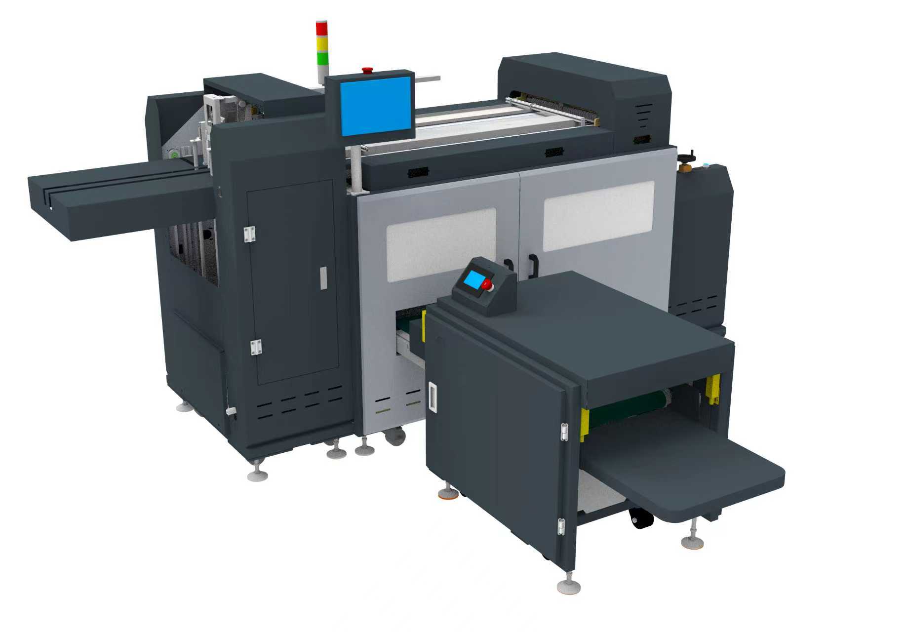 Automatic Lay flat Photo Album Making Machine